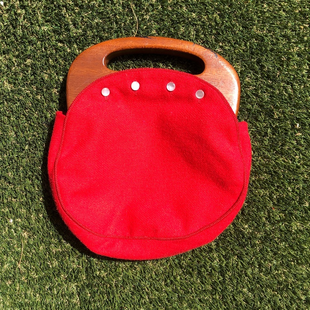 Vintage 1960s Handbag